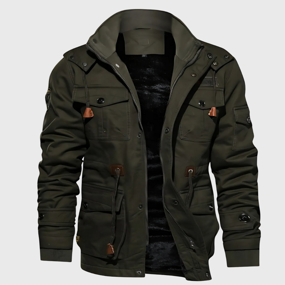 Clara - Manteau Chic Élégant