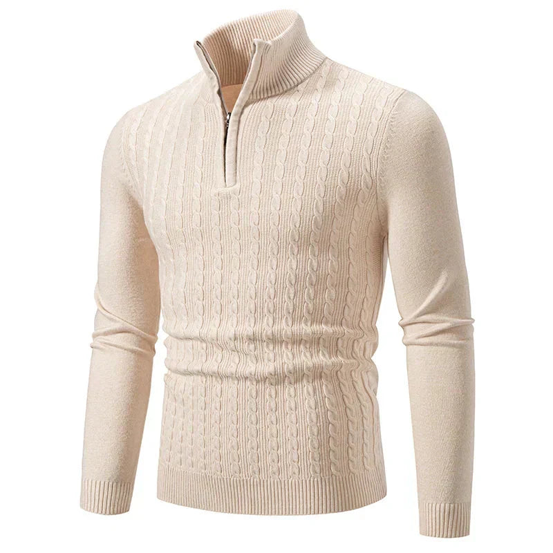 Lucie - Pull Élégant Tricot