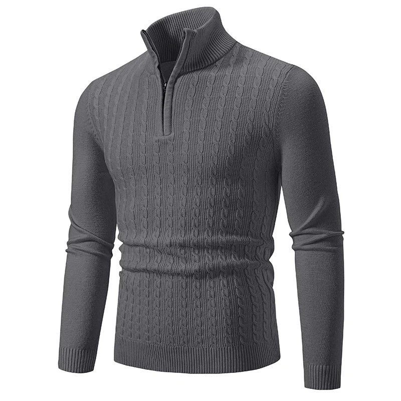 Lucie - Pull Élégant Tricot