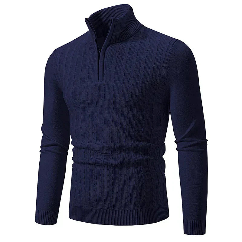 Lucie - Pull Élégant Tricot