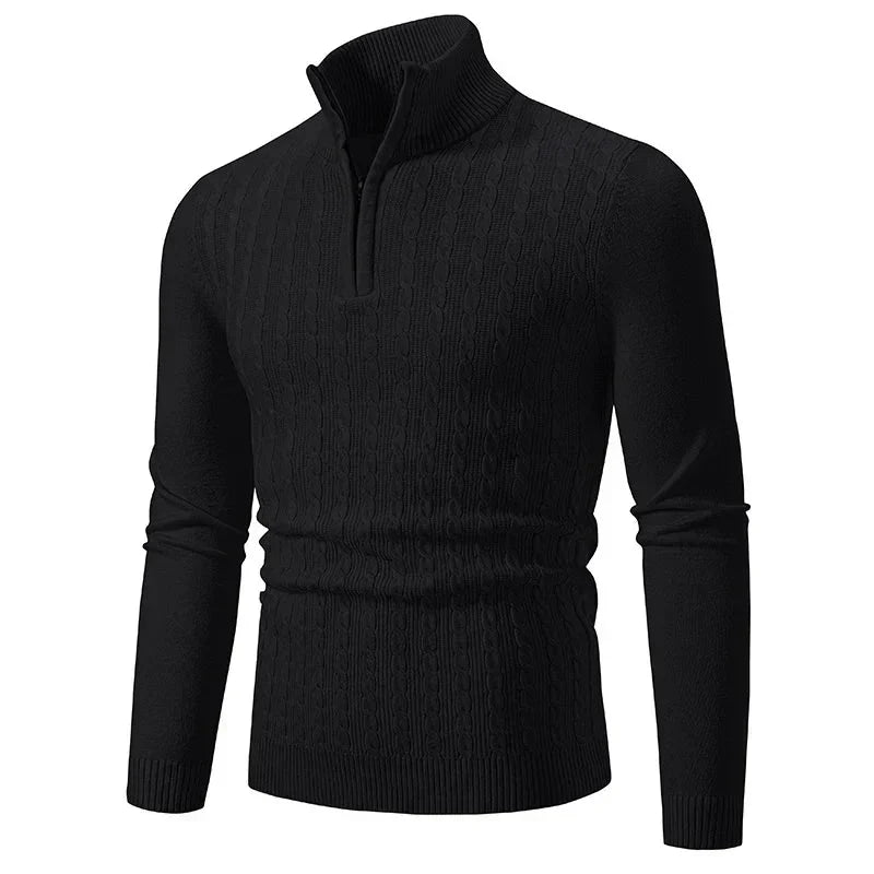 Lucie - Pull Élégant Tricot