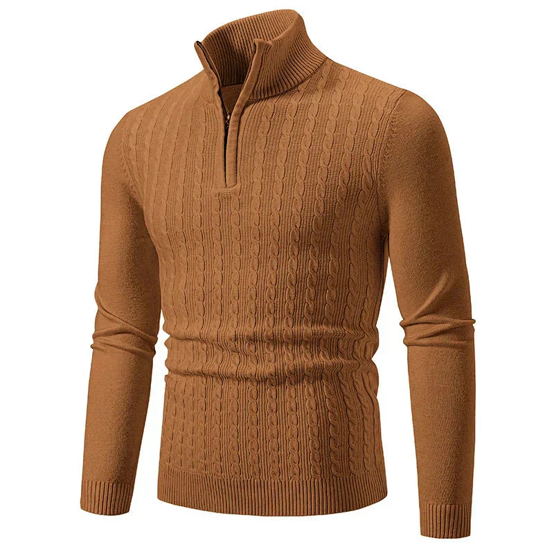 Lucie - Pull Élégant Tricot