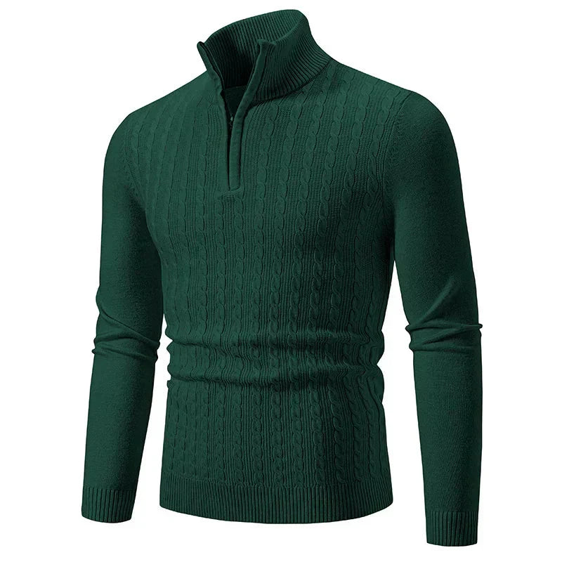 Lucie - Pull Élégant Tricot