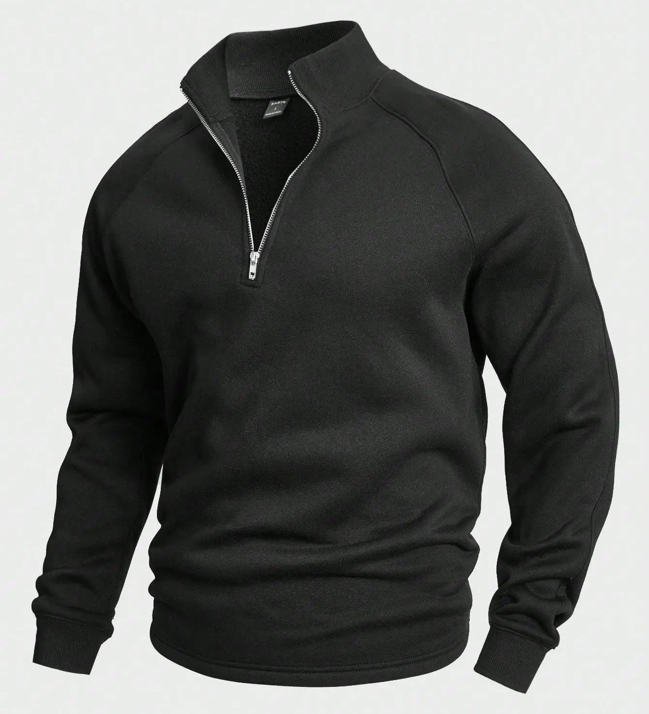 Anaïs - Pull Demi-Zip Élégant