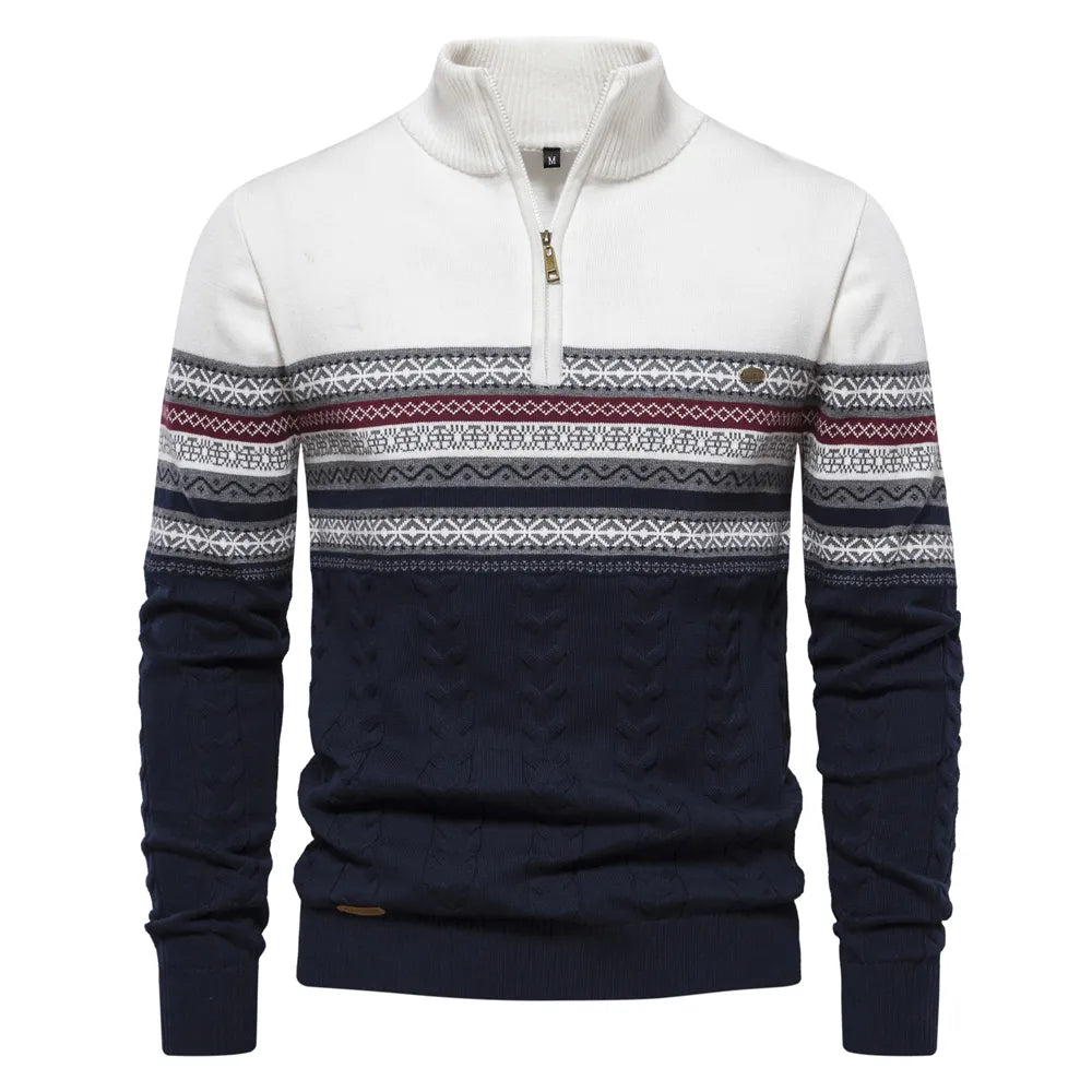 Céline - Pull Chic Col Montant
