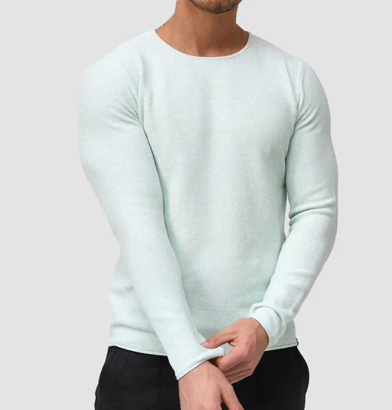 Valentine - Sweat Élégant Zippé