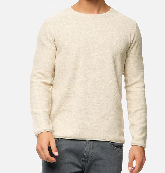 Valentine - Sweat Élégant Zippé