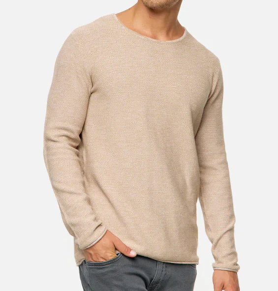 Valentine - Sweat Élégant Zippé