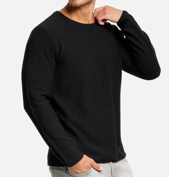 Valentine - Sweat Élégant Zippé