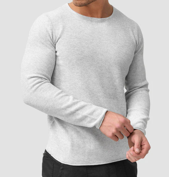 Valentine - Sweat Élégant Zippé