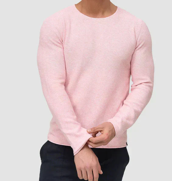 Valentine - Sweat Élégant Zippé