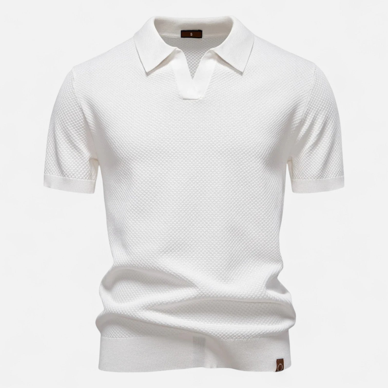 Inès - Chemise Polo Élégante