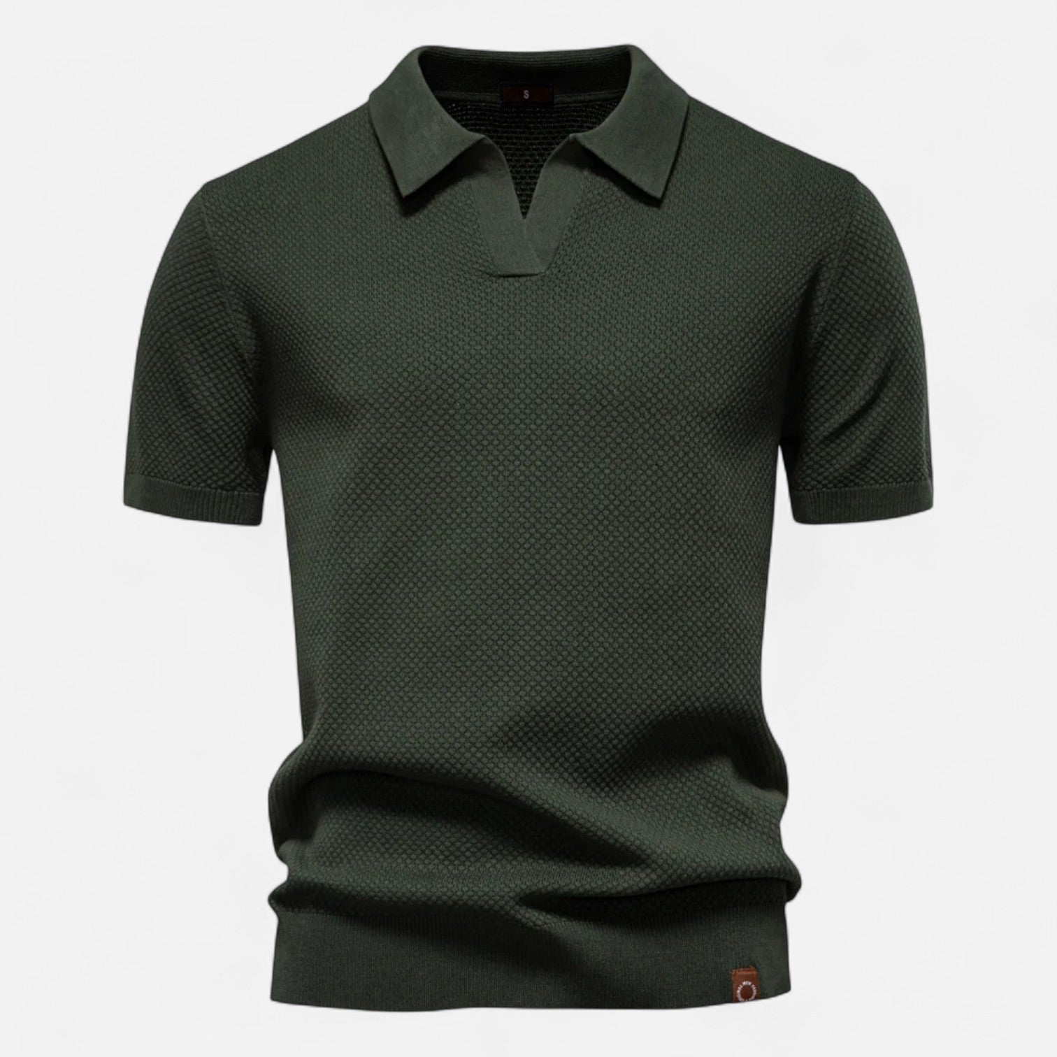 Inès - Chemise Polo Élégante
