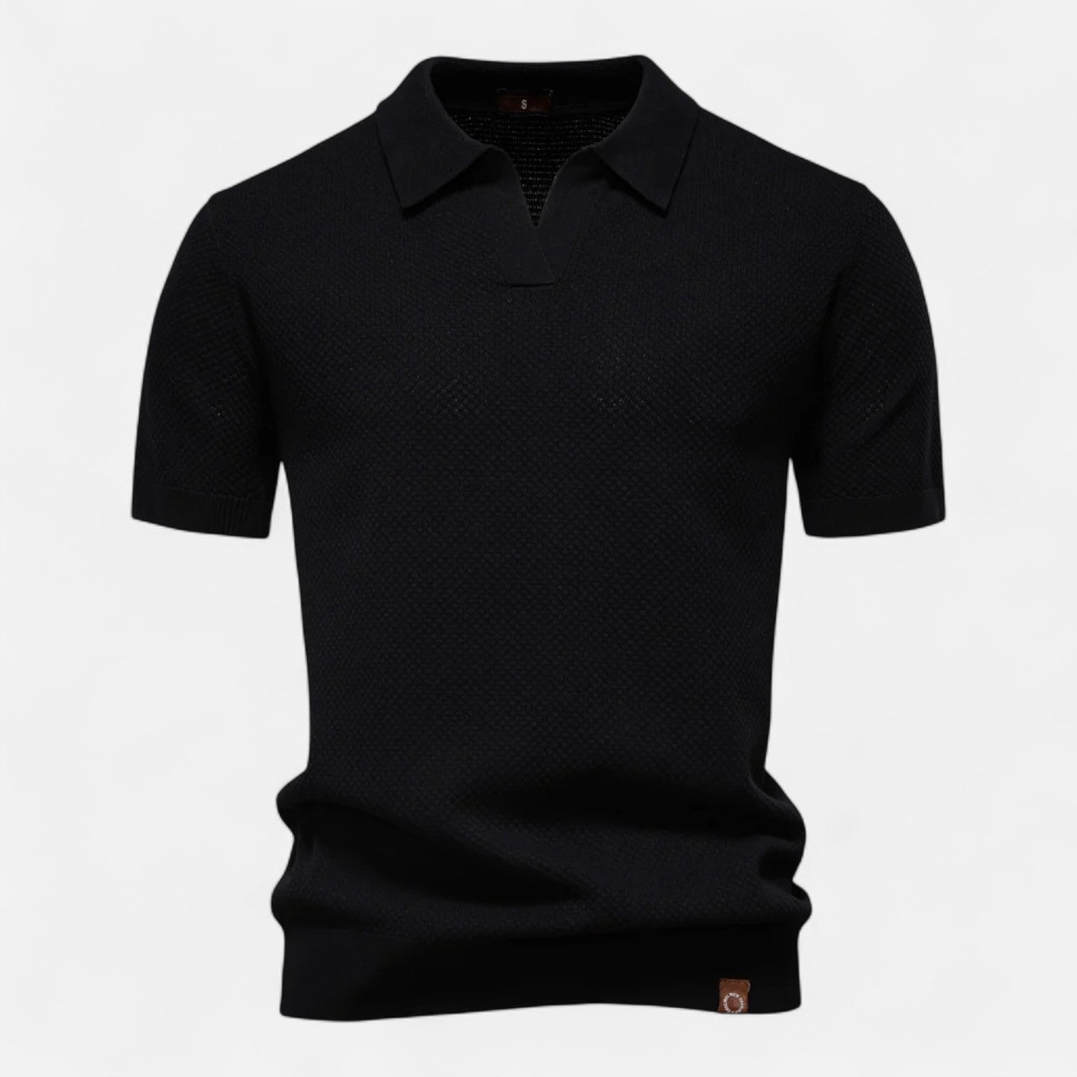 Inès - Chemise Polo Élégante
