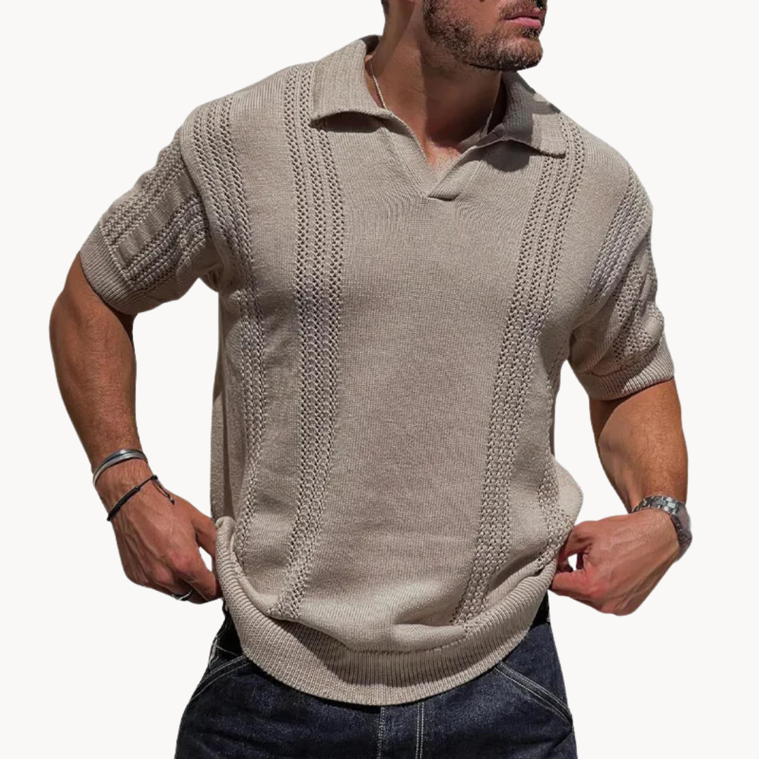 Victoire - Polo Maille Douce