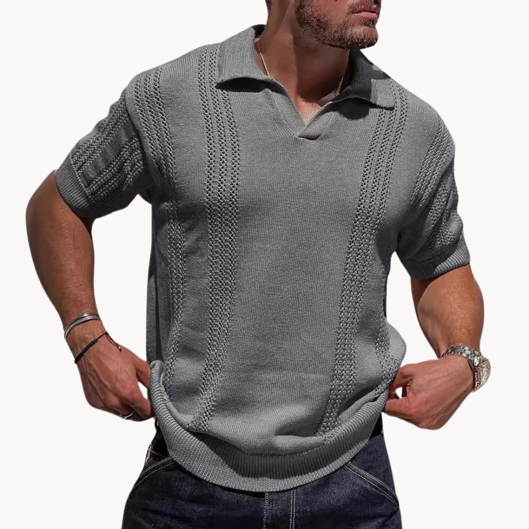 Victoire - Polo Maille Douce