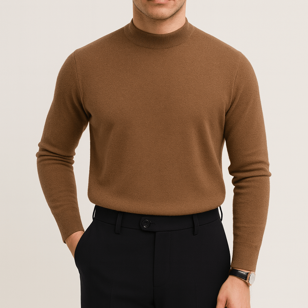 Amélie - Pull Slim Maille