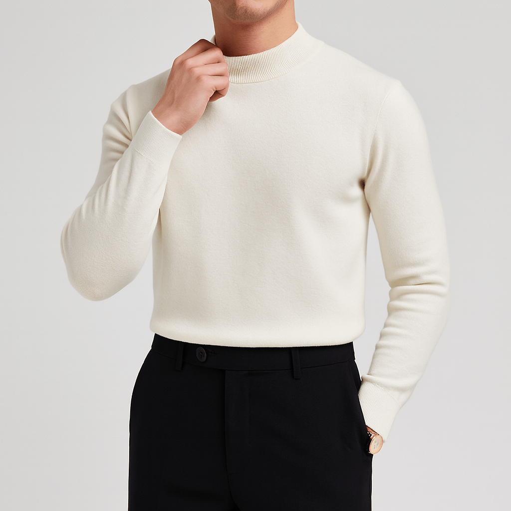 Amélie - Pull Slim Maille