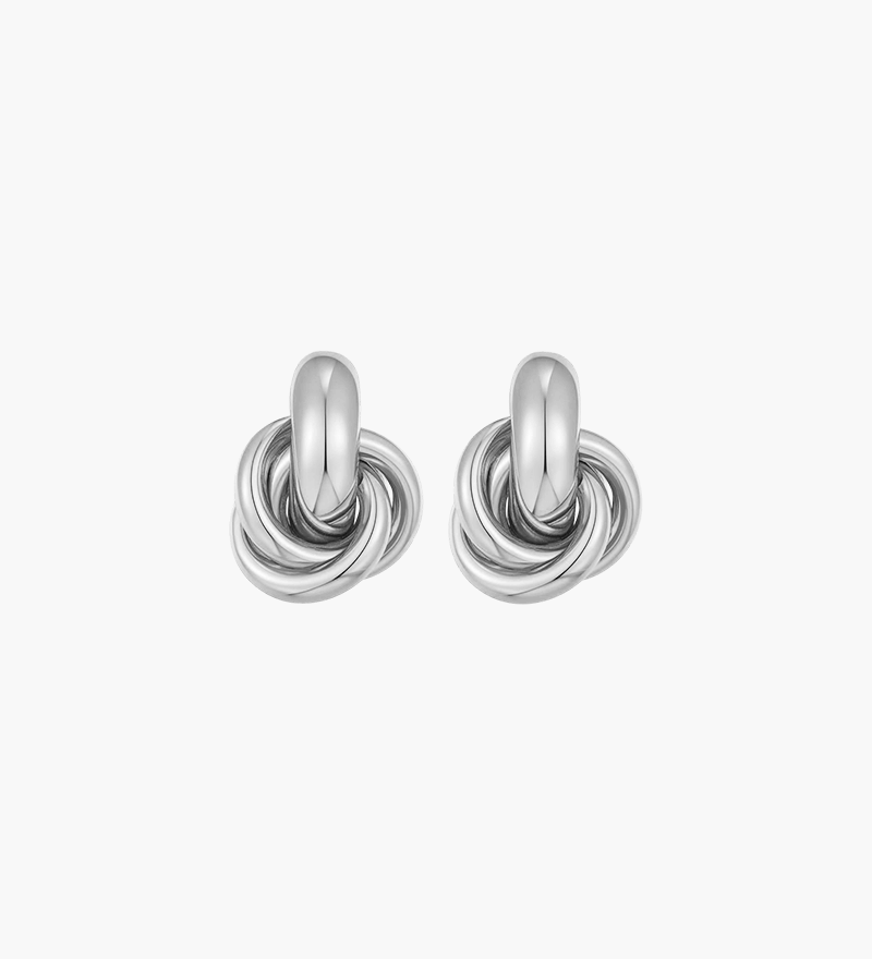 Anaïs - Boucles Nœud Or