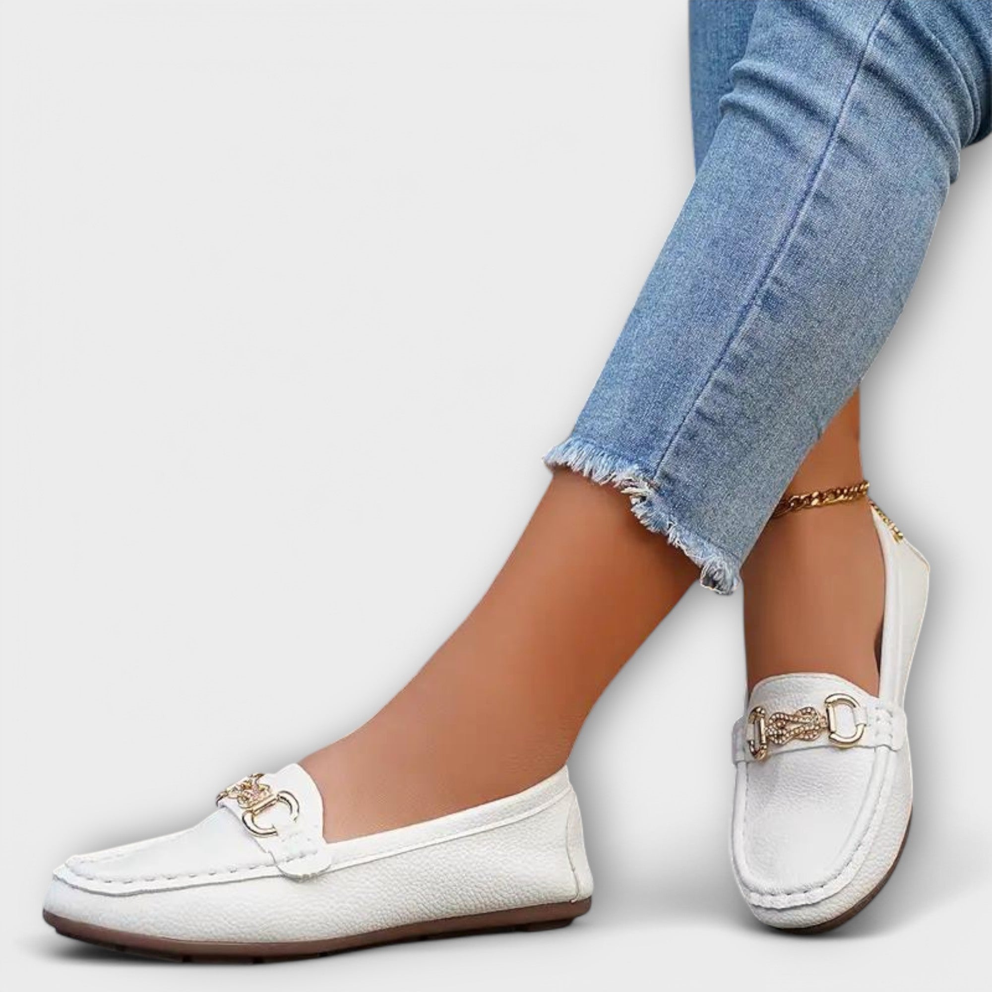 Margaux - Mocassins Élégants