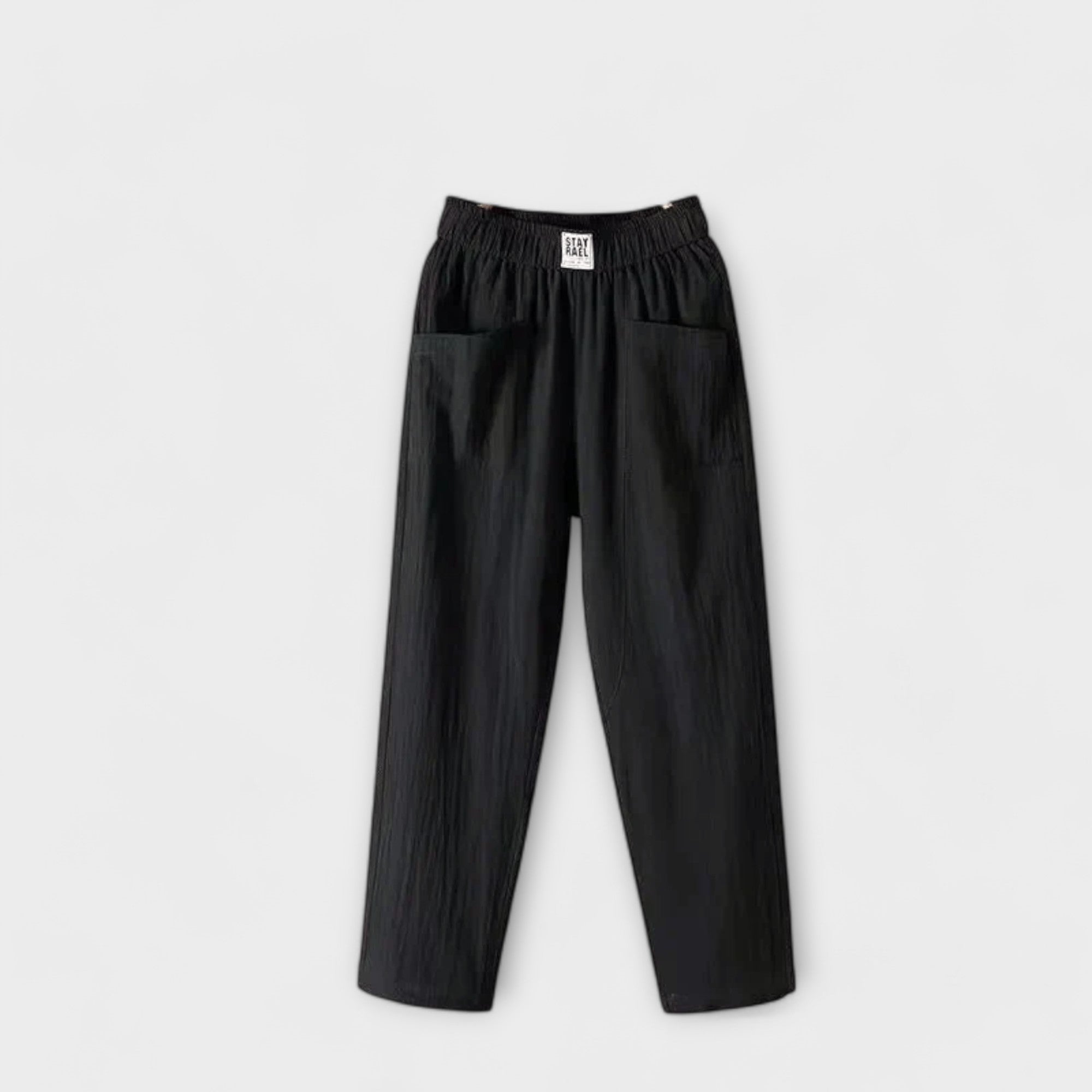 Margot - Pantalon Lin Élégant
