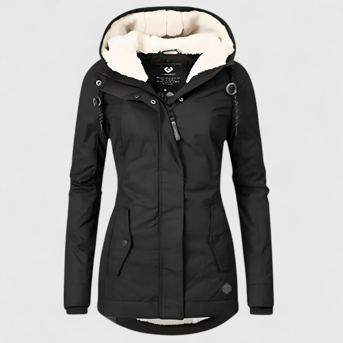 Anaïs - Manteau Élégant Imperméable