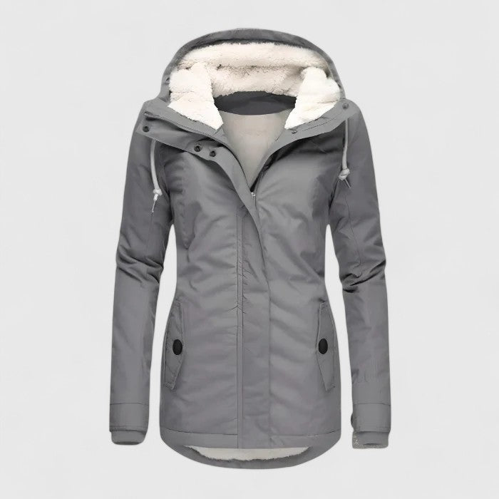 Anaïs - Manteau Élégant Imperméable