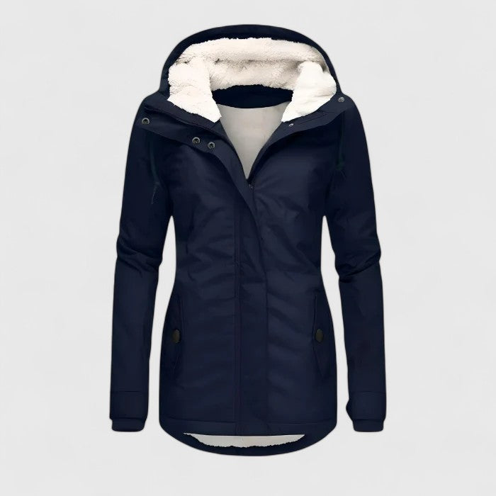 Anaïs - Manteau Élégant Imperméable