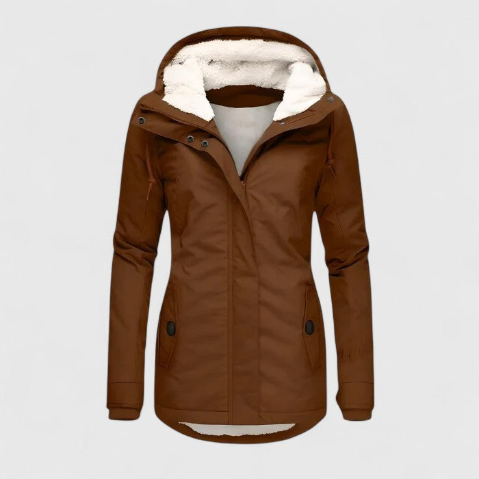Anaïs - Manteau Élégant Imperméable