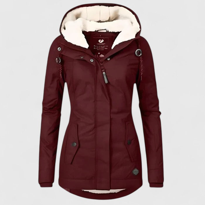 Anaïs - Manteau Élégant Imperméable