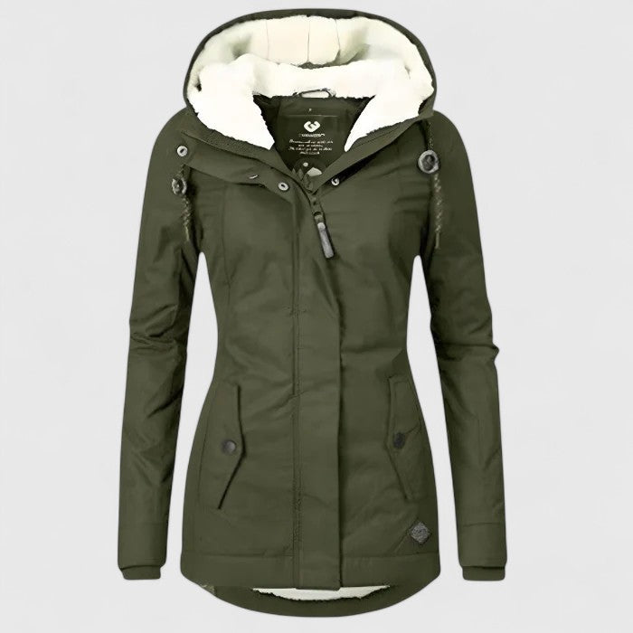 Anaïs - Manteau Élégant Imperméable