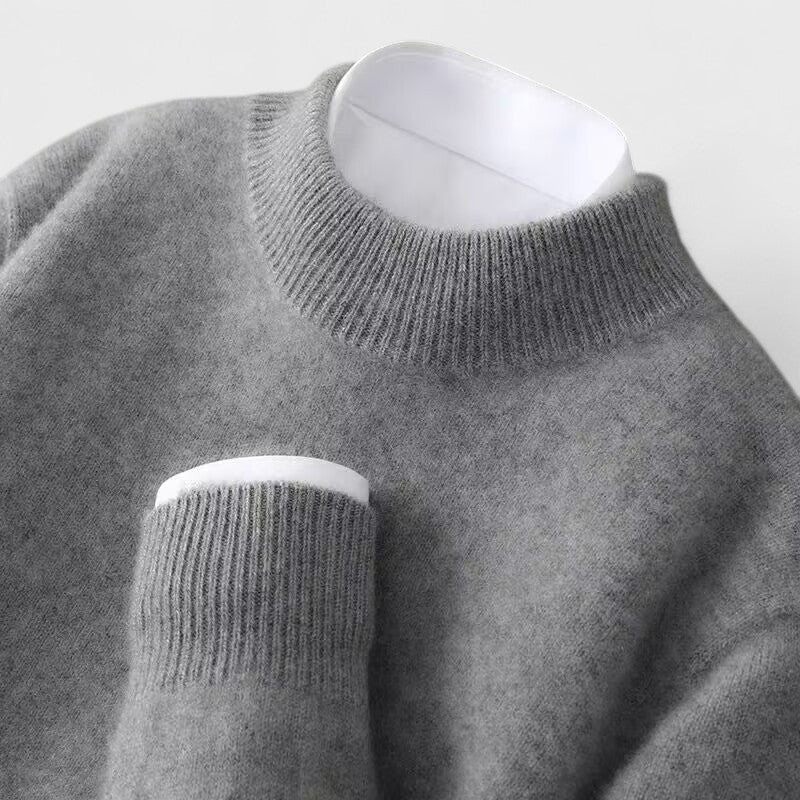 Gaëlle - Pull Cachemire Élégant