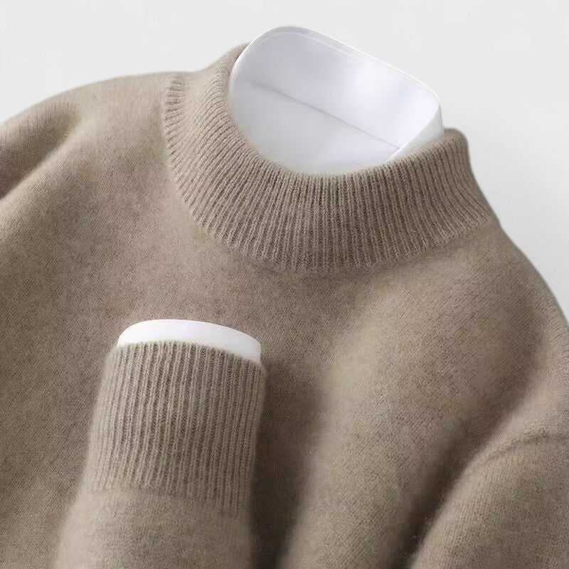 Gaëlle - Pull Cachemire Élégant