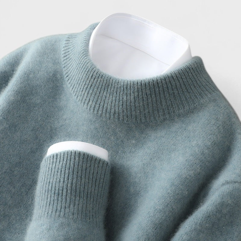 Gaëlle - Pull Cachemire Élégant
