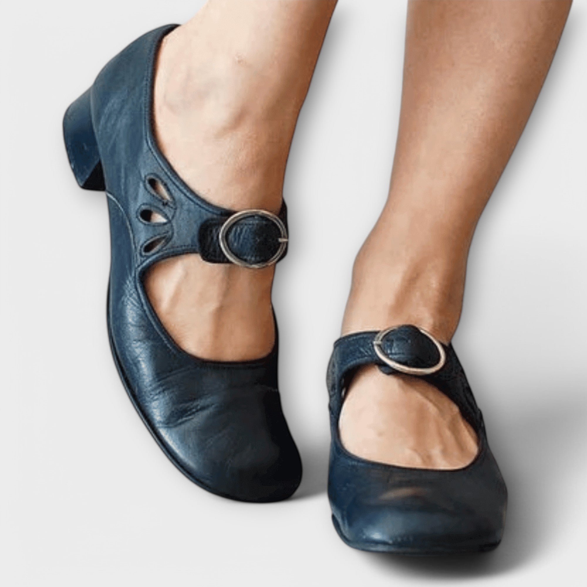 Clara - Sandales Cuir Élégantes