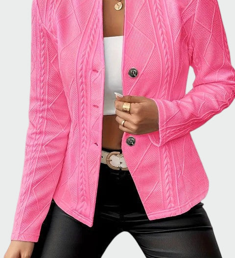 Maëlle - Blazer Élégant Classique