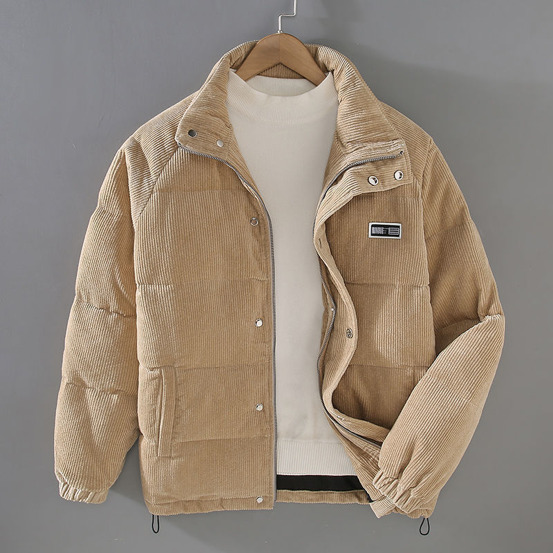 Apolline - Manteau Élégant Cordon