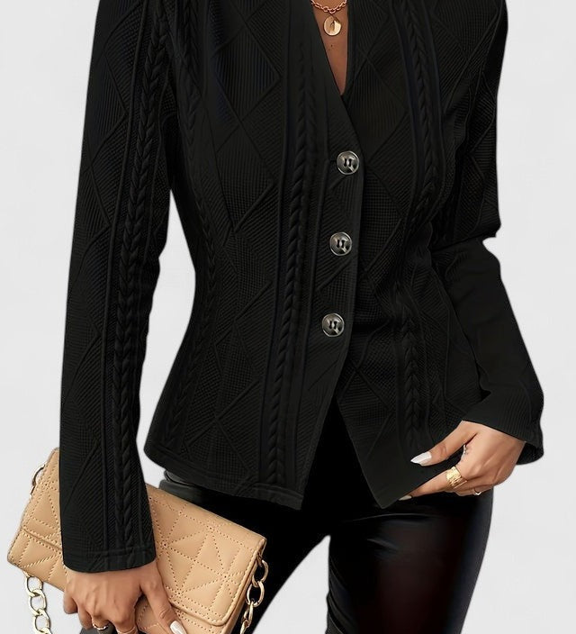 Maëlle - Blazer Élégant Classique