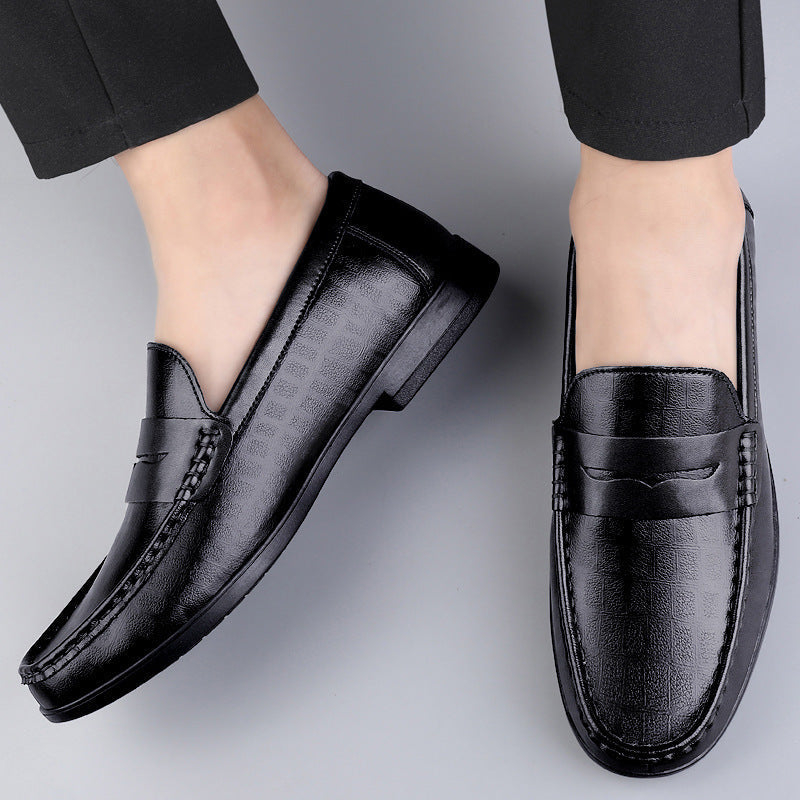Anaïs - Chaussures Cuir Élégantes