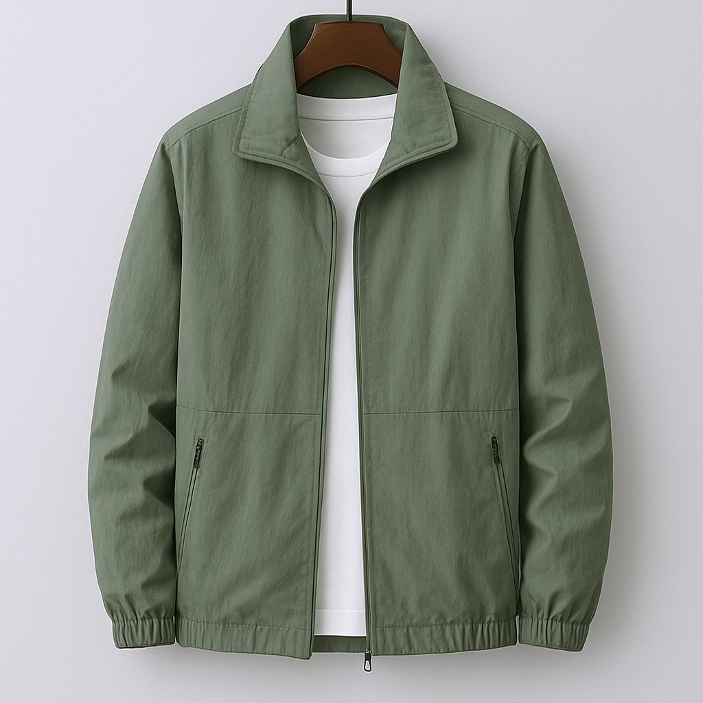 Sarah - Manteau Élégant Léger