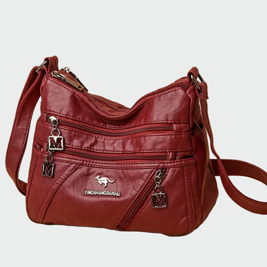 Inès - Sac Bandoulière Élégant
