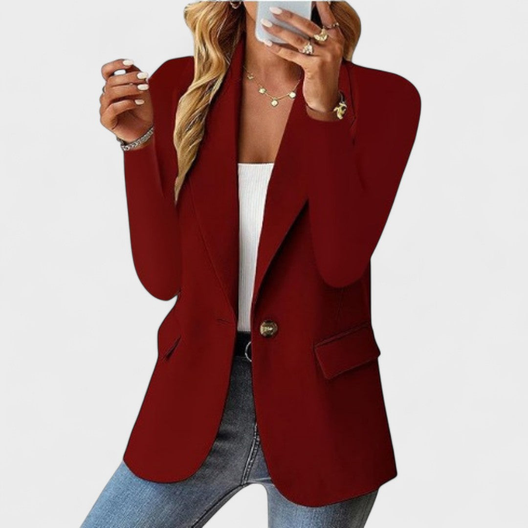Élodie - Blazer Chic Élégant
