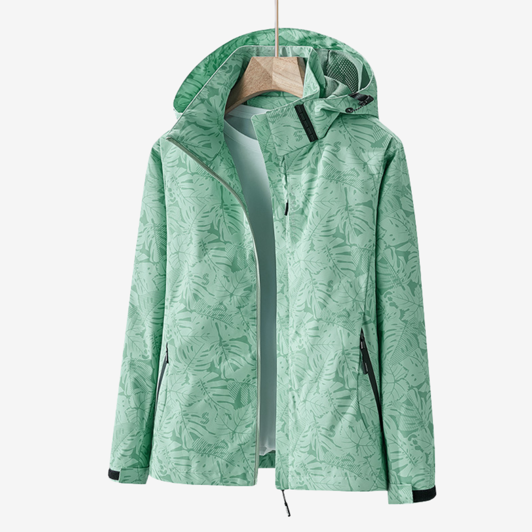 Sarah - Veste Légère Imperméable