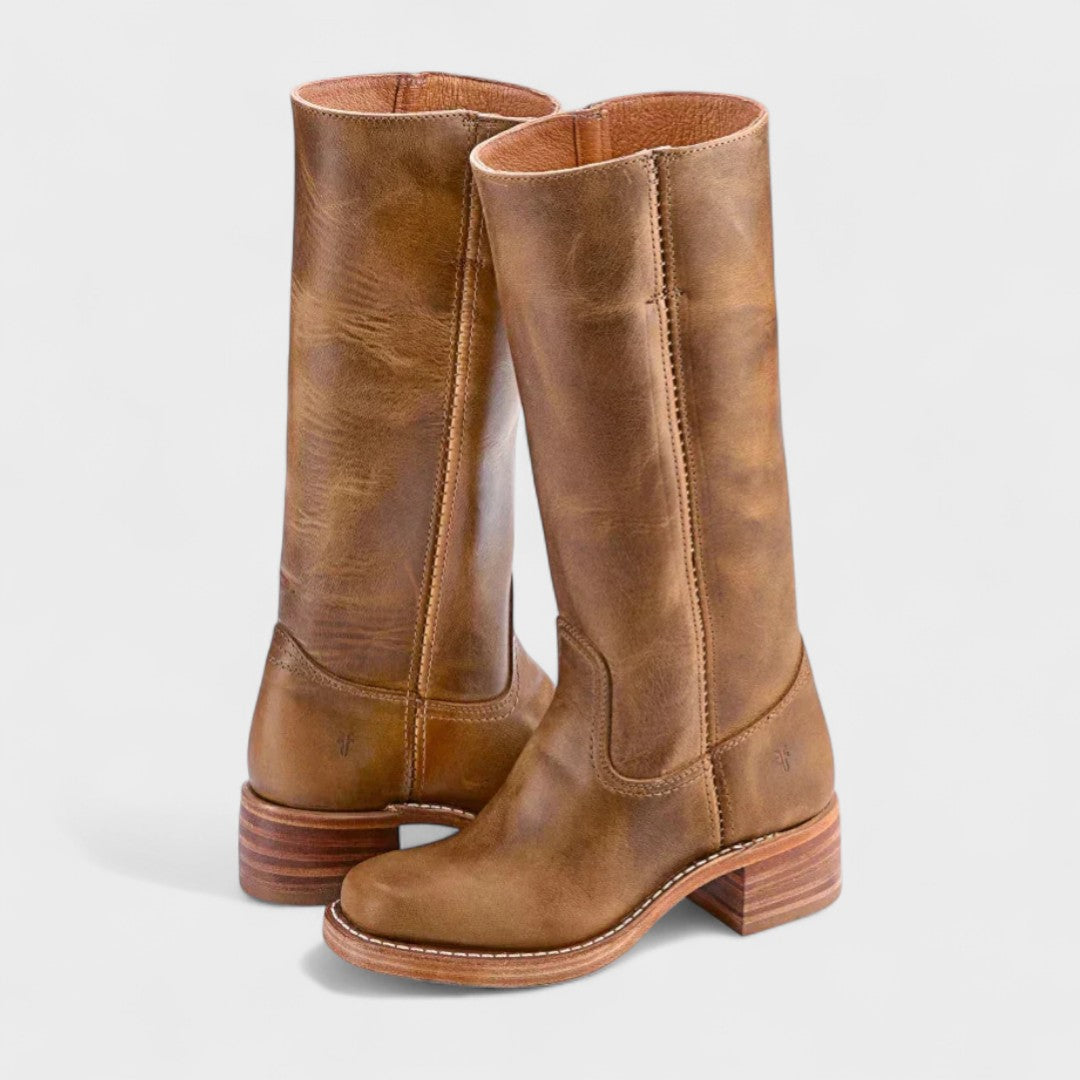 Aurore - Bottes Haute Élégance