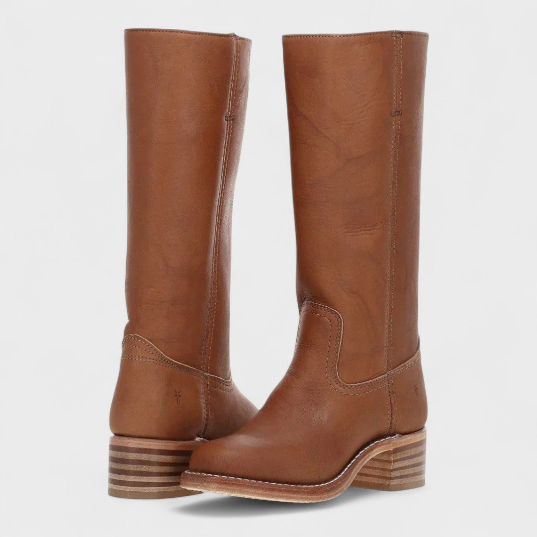 Aurore - Bottes Haute Élégance