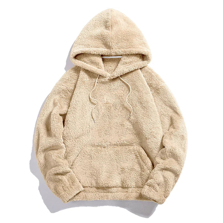 Clémence - Pull Doux Peluche