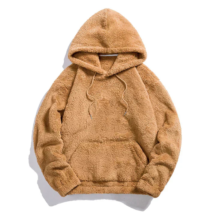 Clémence - Pull Doux Peluche