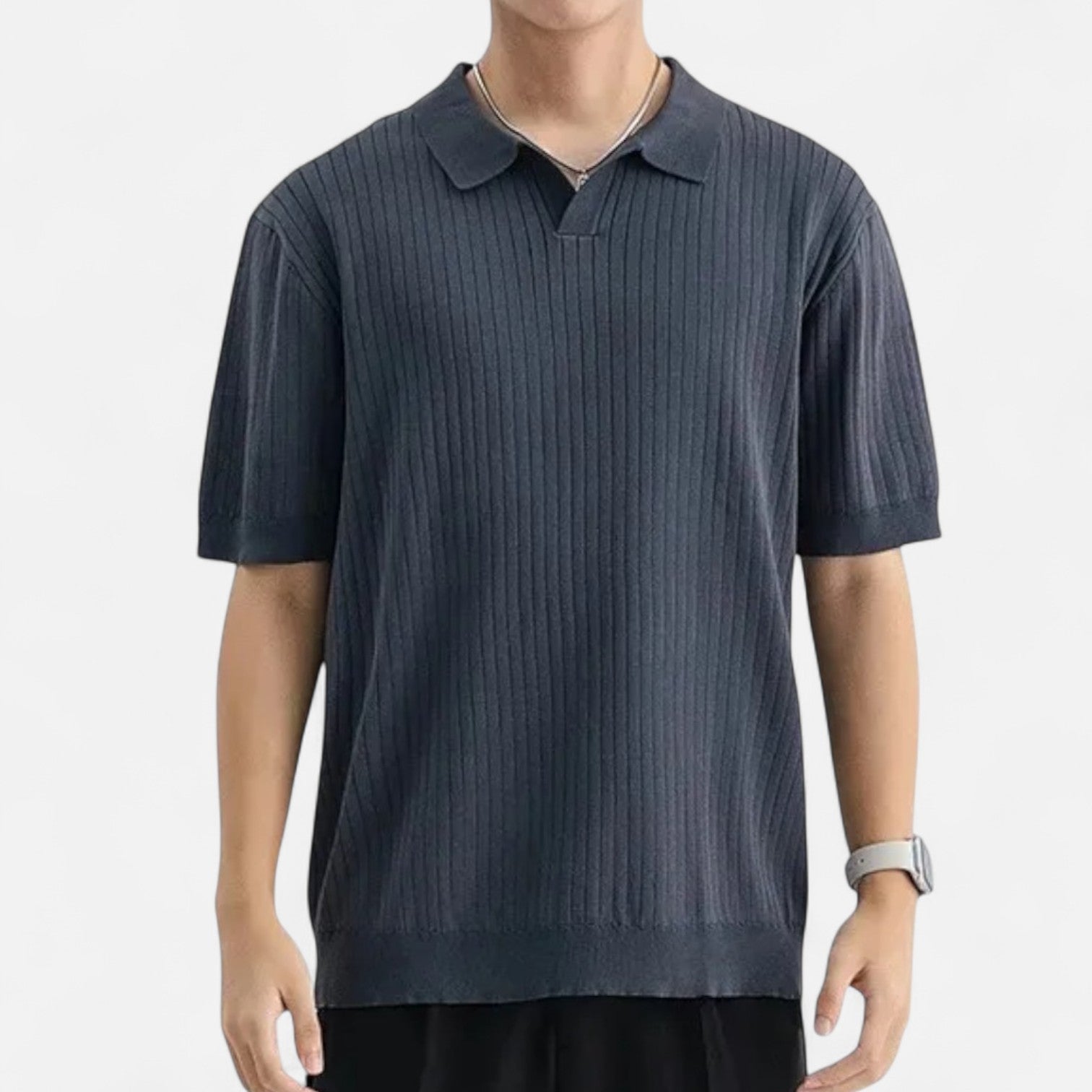 Juliette - Chemise Polo Élégante