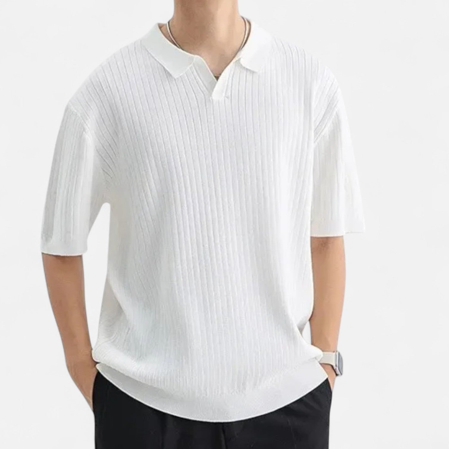 Juliette - Chemise Polo Élégante