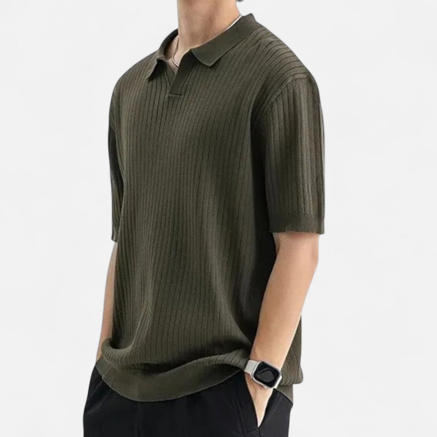 Juliette - Chemise Polo Élégante